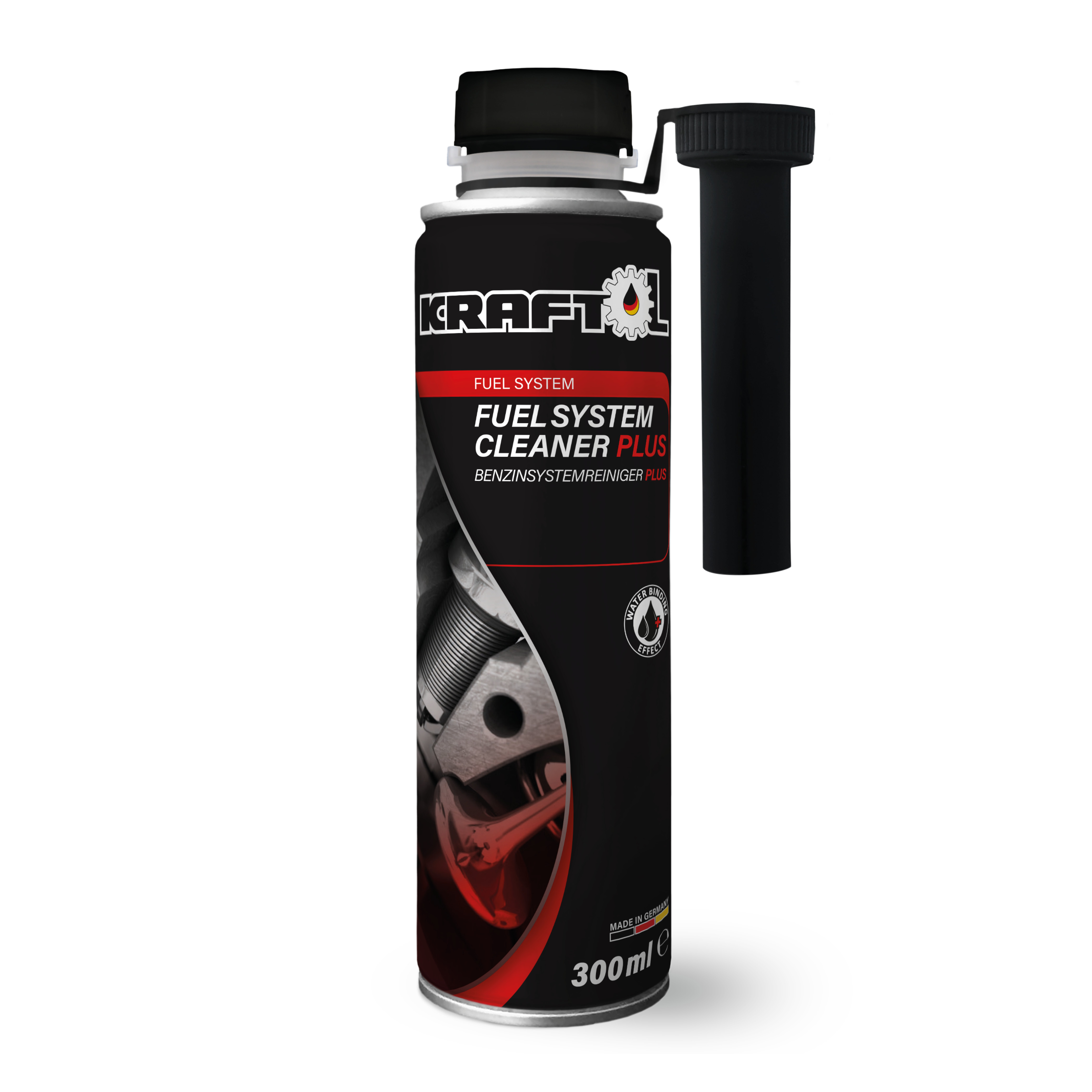 Benzinsystemreiniger PLUS