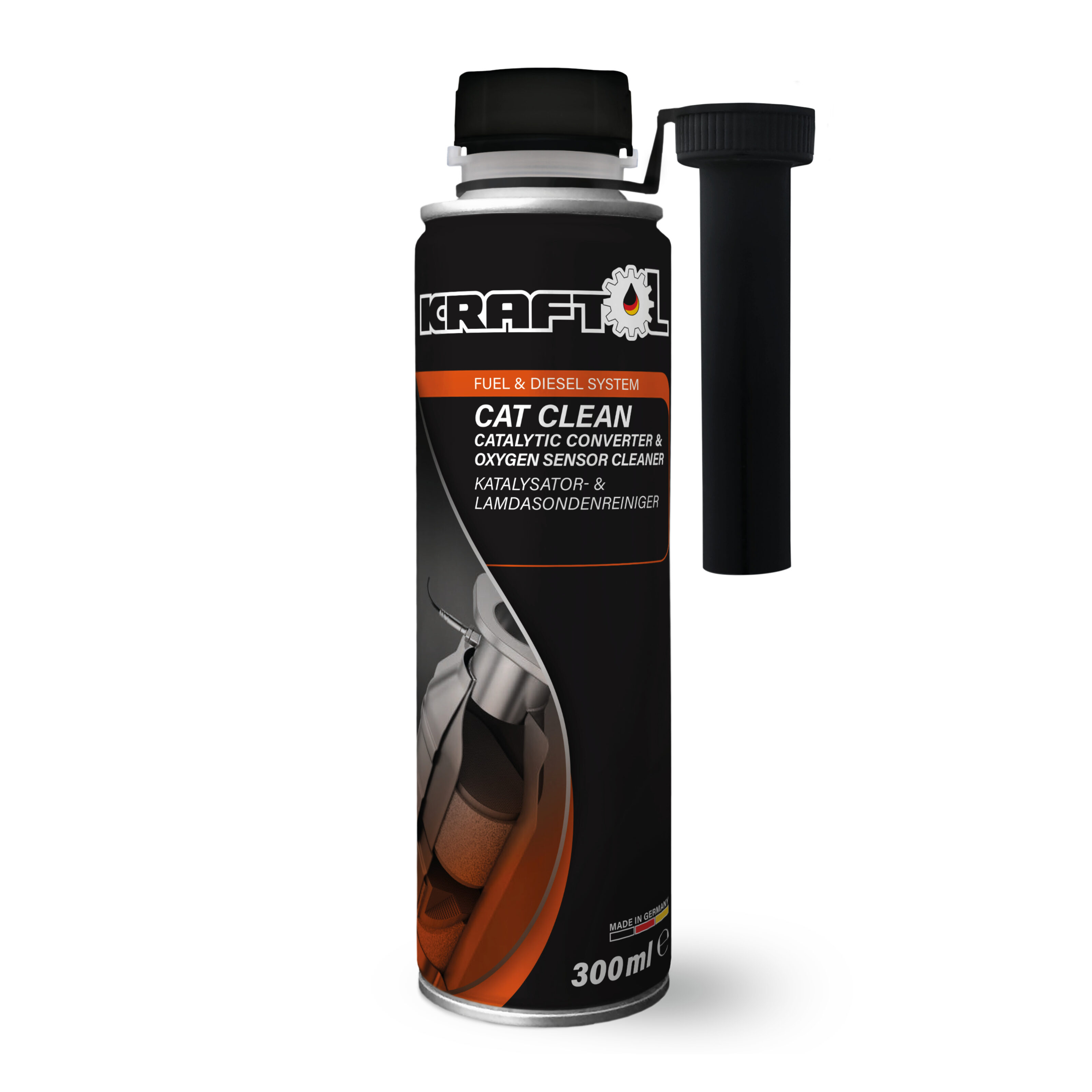 Katalysator- & Lambdasondenreiniger