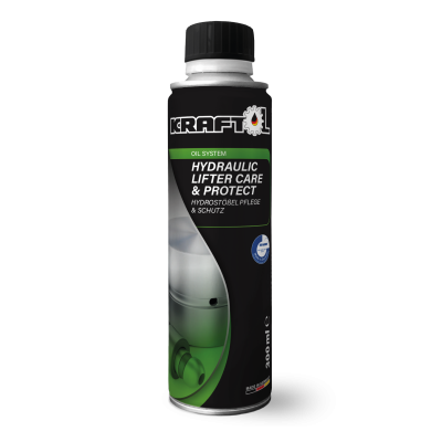 Hydraulic Lifter Care & Protect