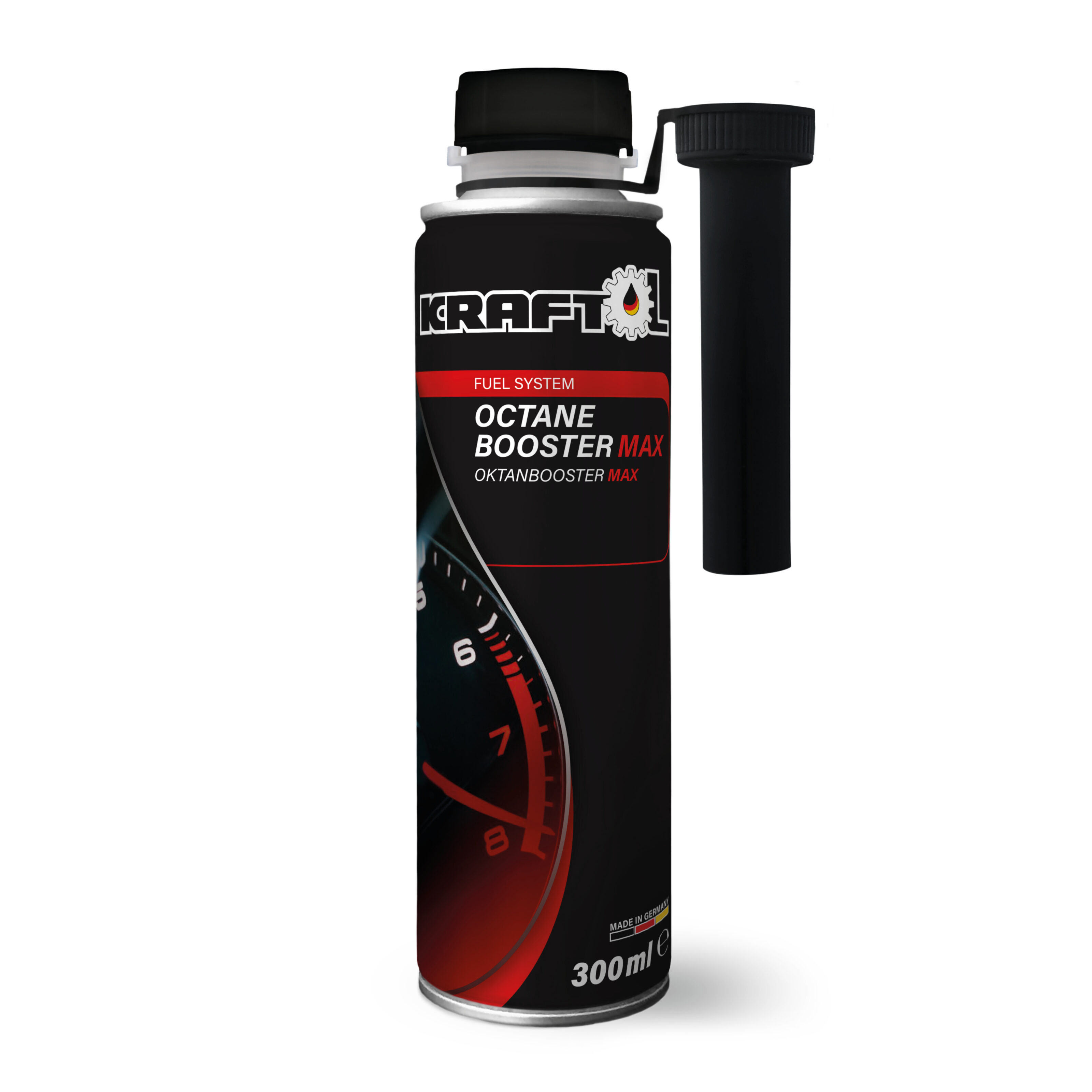 Oktanbooster MAX